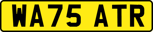 WA75ATR