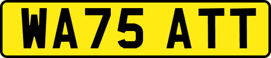 WA75ATT