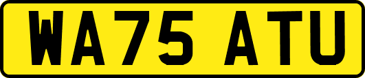 WA75ATU