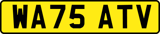 WA75ATV