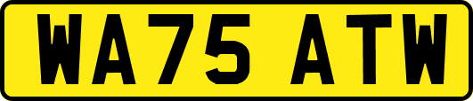 WA75ATW