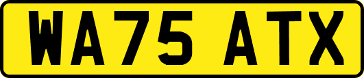 WA75ATX