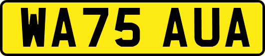 WA75AUA