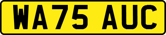 WA75AUC