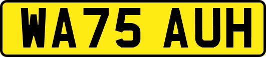 WA75AUH