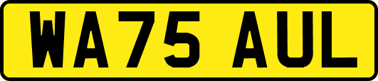 WA75AUL