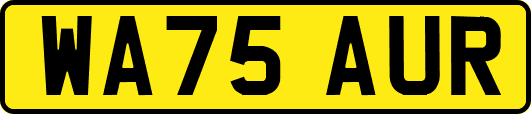 WA75AUR