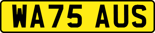 WA75AUS