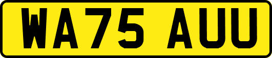 WA75AUU