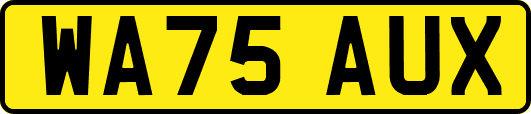 WA75AUX