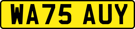 WA75AUY