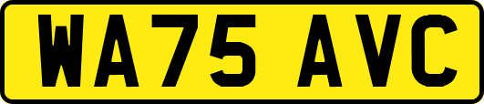 WA75AVC