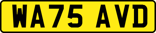 WA75AVD