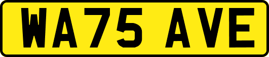 WA75AVE