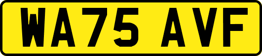 WA75AVF
