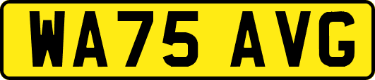 WA75AVG