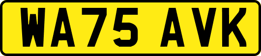 WA75AVK