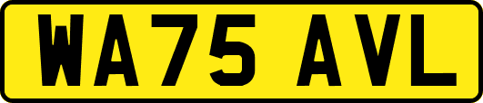 WA75AVL
