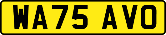 WA75AVO
