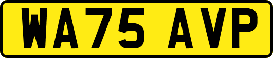 WA75AVP