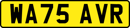 WA75AVR