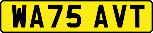 WA75AVT
