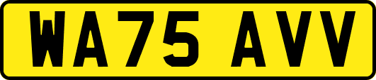 WA75AVV
