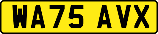 WA75AVX