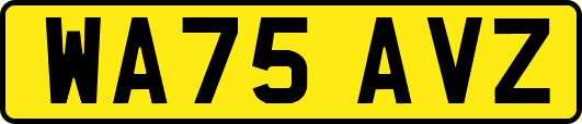 WA75AVZ