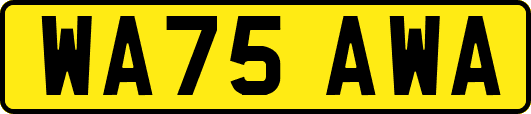 WA75AWA