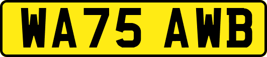 WA75AWB
