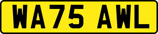 WA75AWL