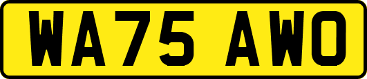 WA75AWO