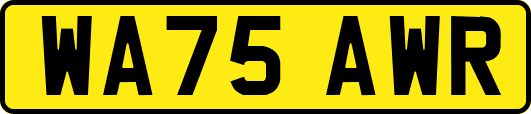 WA75AWR