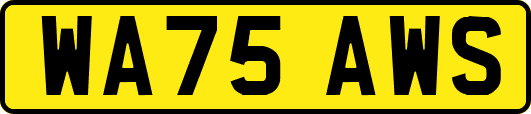 WA75AWS