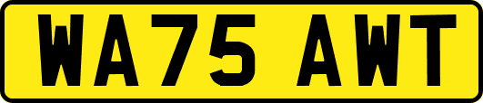 WA75AWT