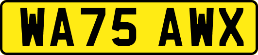WA75AWX