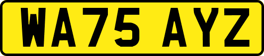 WA75AYZ