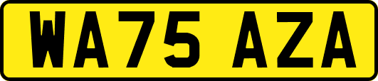 WA75AZA