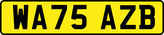 WA75AZB