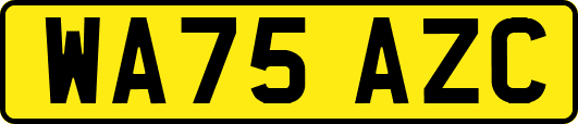 WA75AZC