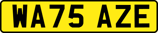WA75AZE