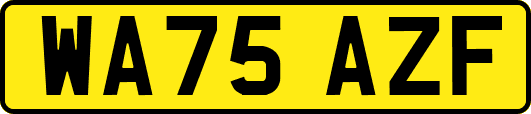 WA75AZF