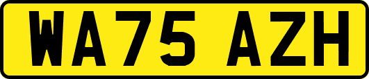 WA75AZH
