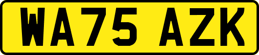 WA75AZK
