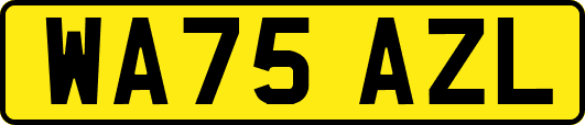 WA75AZL