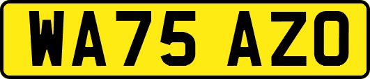 WA75AZO