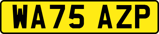 WA75AZP