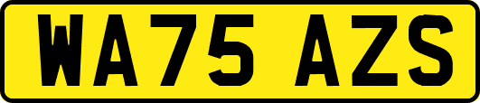 WA75AZS