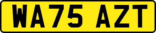 WA75AZT